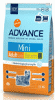 ADVANCE Dog Mini Adult 3кг*5шт