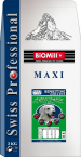 BioMill SWISS PROFESSIONAL Maxi Sensitive Lamb & Rice 12 кг
