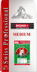 BioMill SWISS PROFESSIONAL Medium Sensitive Lamb & Rice 12 кг