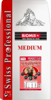 BioMill SWISS PROFESSIONAL Medium Sensitive Salmon & Rice 3 кг