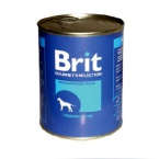 Brit Beef & Rice 850гр*8шт
