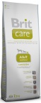 Brit Care Adult Small Breed 3кг